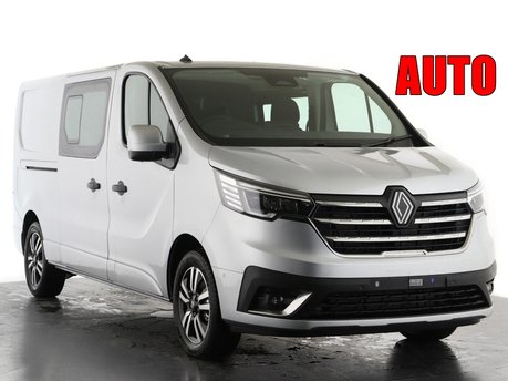 Renault Trafic LL30 Blue dCi 170 ExtraSport CrewVan EAG9