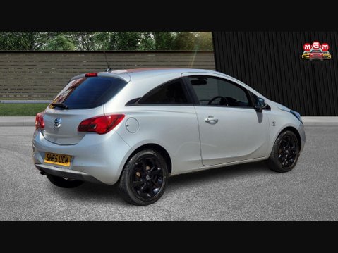 Vauxhall Corsa SRI 9