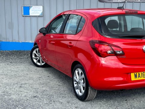Vauxhall Corsa 1.4i ecoFLEX Energy Euro 6 5dr (a/c) 26