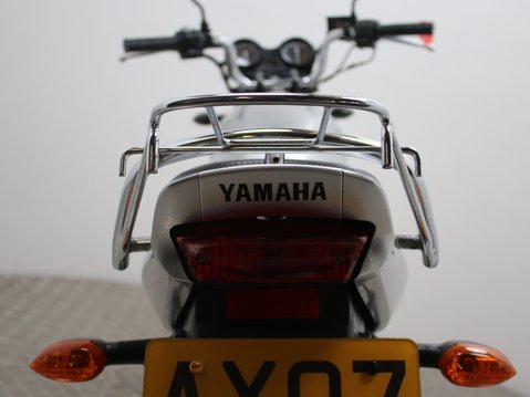 Yamaha YBR 125 YBR125 ED 30