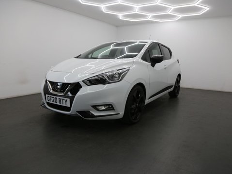 Nissan MICRA 1.0 IG-T N-Sport Euro 6 (s/s) 5dr 3