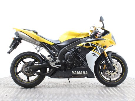Yamaha R1 50th Anniversary Edition