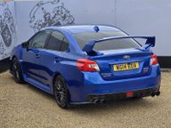 Subaru WRX Sti STI TYPE UK 7