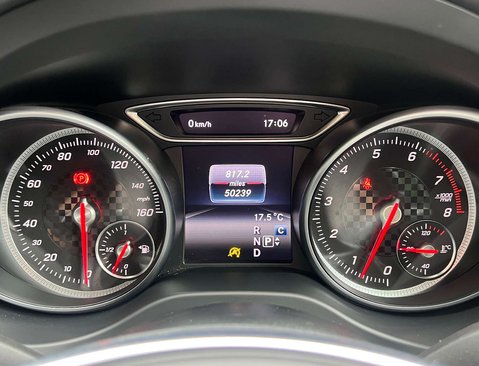 Mercedes-Benz A Class 1.6 A 200 AMG Line Premium Auto 5dr 23