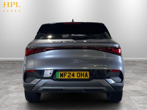 BYD Atto 3 60.48kWh Design SUV 5dr Electric Auto (204 ps) 6