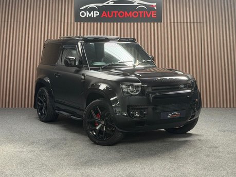 Land Rover Defender 3.0 D250 MHEV HSE Auto 4WD Euro 6 (s/s) 3dr
