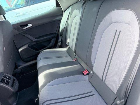 SEAT Leon 1.0 TSI EVO SE DYNAMIC 11
