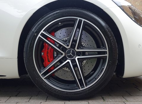 Mercedes-Benz Amg GT GT C Roadster 15