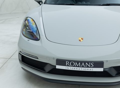 Porsche 718 Cayman GTS 4.0 25