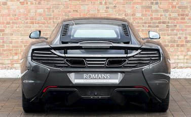 McLaren 650S Coupe 5