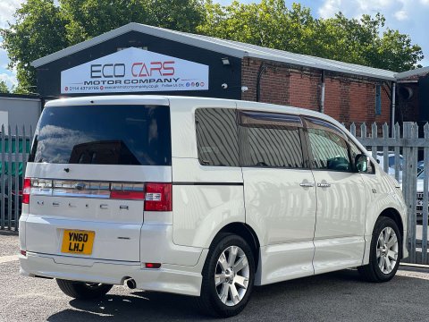 Mitsubishi Delica Roadest 43