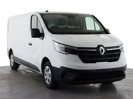 Renault Trafic Start LWB