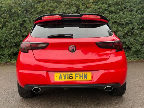 Vauxhall Astra 1.6 CDTi BlueInjection Elite Nav Euro 6 (s/s) 5dr 6