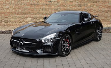 Mercedes-Benz Amg GT GT S Edition 1 5