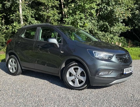 Vauxhall Mokka X 1.6 Mokka X Active CDTi ecoTec S/S 5dr 1