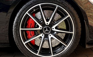 Mercedes-Benz Amg GT GT S Edition 1 19