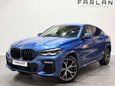 BMW X6 3.0 30d M Sport SUV 5dr Diesel Auto xDrive Euro 6 (s/s) (265 ps) 3