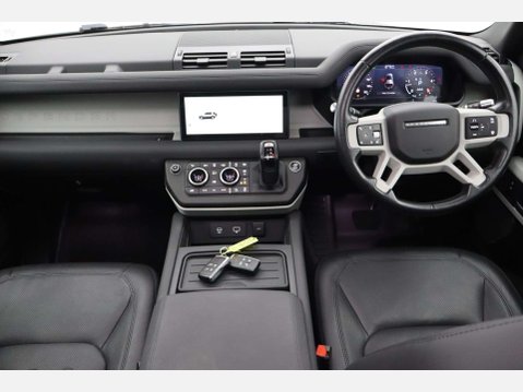 Land Rover Defender 3.0 Defender First Edition D MHEV Auto 4WD 5dr 15