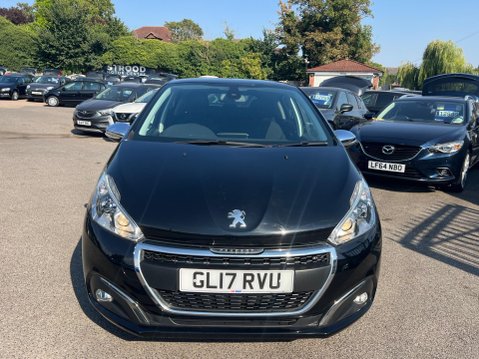 Peugeot 208 1.2 PureTech Allure Euro 6 5dr 2