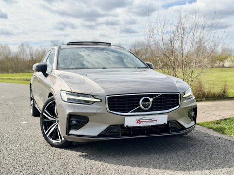 Volvo V60 2.0 D4 R-Design Auto Euro 6 (s/s) 5dr 5