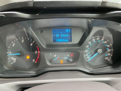 Ford Transit Custom 2.2 TDCi 270 Trend Panel Van 5dr Diesel Manual L1 H1 (186 g/km, 98 bhp) 23