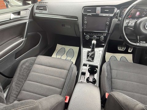 Volkswagen Golf 2.0 TSI R Hatchback 5dr Petrol DSG 4Motion Euro 6 (s/s) (300 ps) 53