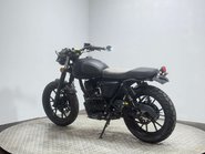 Mutt FSR 2021 RUNNING PROJECT BIKE SPARES OR REPAIR RETRO MODERN CLASSIC 125CC 6