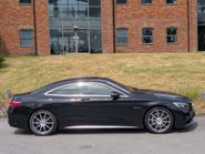 Mercedes-Benz S Class 5.5 S63 AMG Auto 2dr 13