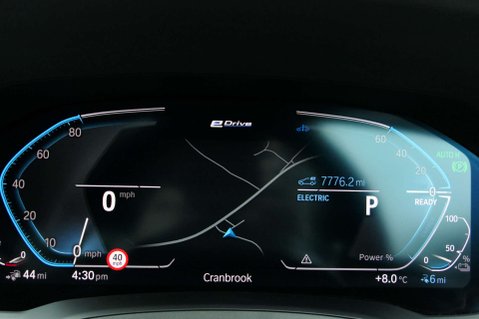 BMW 3 Series 2.0 330e 12kWh M Sport Pro Edition Saloon 4dr Petrol Plug-in Hybrid Auto xD 42