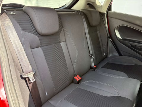 Ford Fiesta 1.0 Fiesta Zetec T 5dr 19