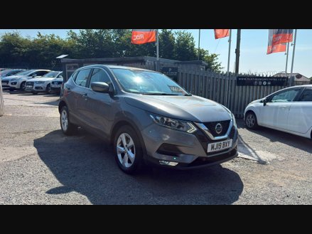 Nissan Qashqai DIG-T ACENTA PREMIUM