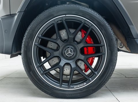 Mercedes-Benz G Class AMG G 63 MAGNO EDITION 29