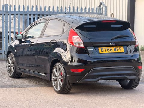 Ford Fiesta 1.0 Fiesta ST-Line 5dr 8