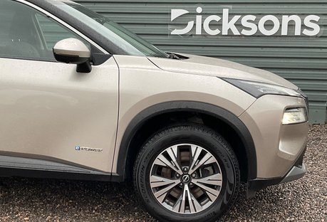 Nissan X-Trail E-4ORCE N-CONNECTA