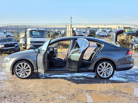 Volkswagen Passat 2.0 TDI BlueMotion Tech GT Saloon 4dr Diesel DSG Euro 6 (s/s) (150 ps) 13