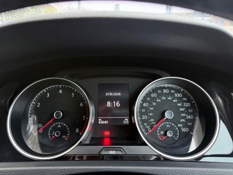 Volkswagen Golf 1.4 TSI BlueMotion Tech ACT GT Euro 6 (s/s) 5dr 27