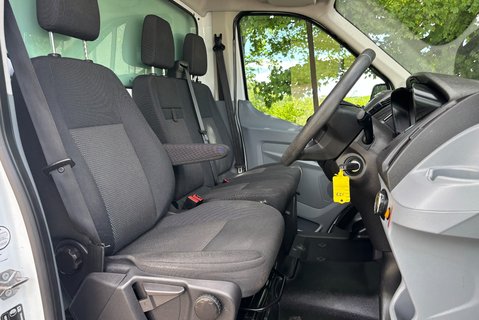 Ford Transit 350 L4 Drw 130 ps Luton with Tail Lift 4