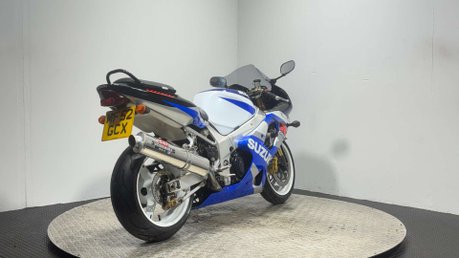 Suzuki GSX-R GSXR 1000 2002 33K NEW MOT VERY CLEAN CLASSIC 1000CC SPORTS BIKE 2