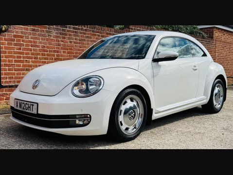 Volkswagen Beetle 2.0 TDI Design Hatchback 3dr Diesel DSG Euro 5 (140 ps) 7