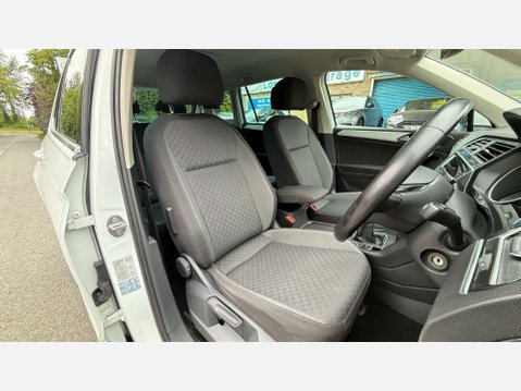 Volkswagen Tiguan 1.4 Tiguan SE Nav TSi 5dr 6