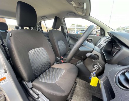 Suzuki Celerio 1.0 Celerio SZ3 5dr 35