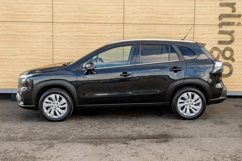 Suzuki S-Cross MOTION 9