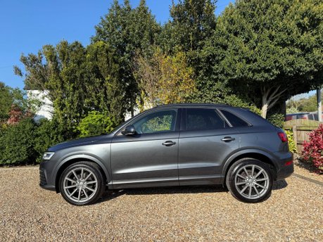 Audi Q3 2.0 TDI S line Plus S Tronic quattro Euro 6 (s/s) 5dr 3