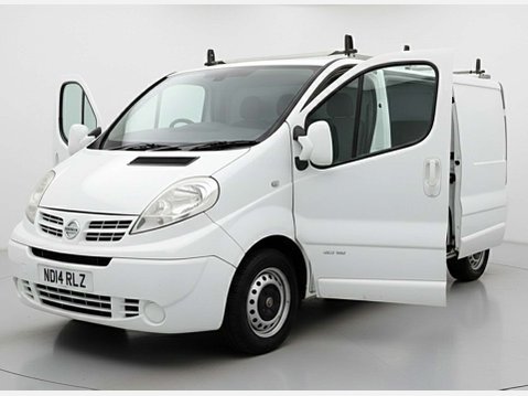 Nissan Primastar DCI SE SHR PV 20