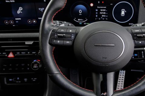Hyundai TUCSON T-GDI N LINE S 20
