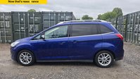 Ford Grand C-Max 1.0T EcoBoost Zetec MPV 5dr Petrol Manual Euro 6 (s/s) (125 ps) 4