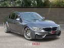 BMW M3 3.0 M3 Competition Edition Package Semi-Auto 4dr