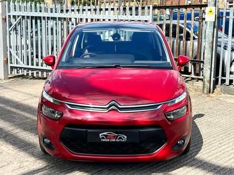Citroen C4 Picasso E-HDI AIRDREAM VTR PLUS 8