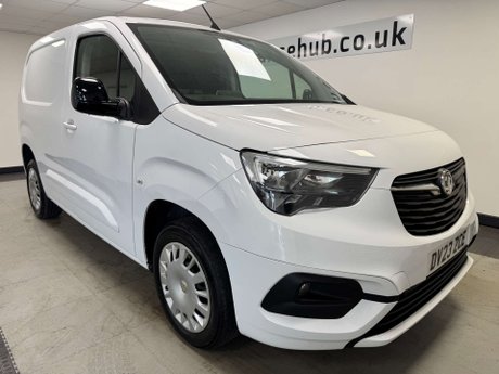 Vauxhall Combo 1.5 Combo 2300 Professional Turbo D S/S 1