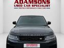 Land Rover Range Rover Sport HSE DYNAMIC BLACK MHEV